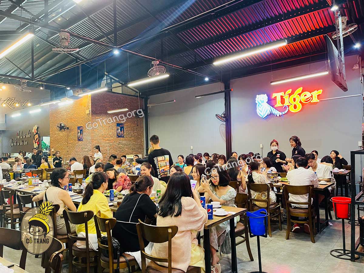 Quán Dê Bé Hải đà nẵng