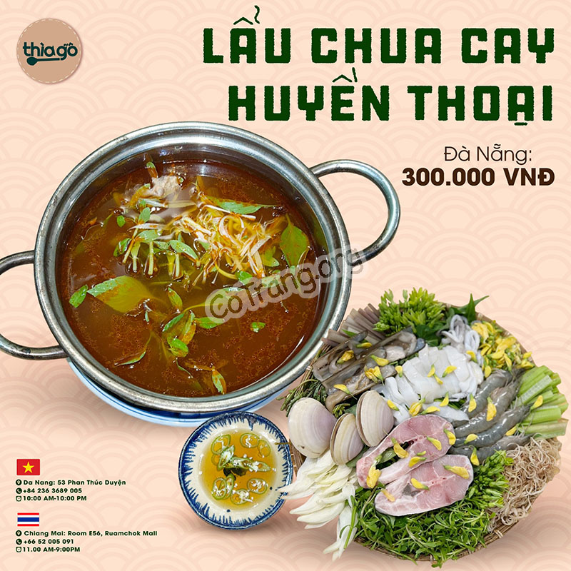Thìa Gỗ Restaurant Da Nang