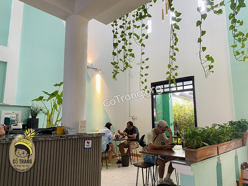 Thìa Gỗ Restaurant đà nẵng