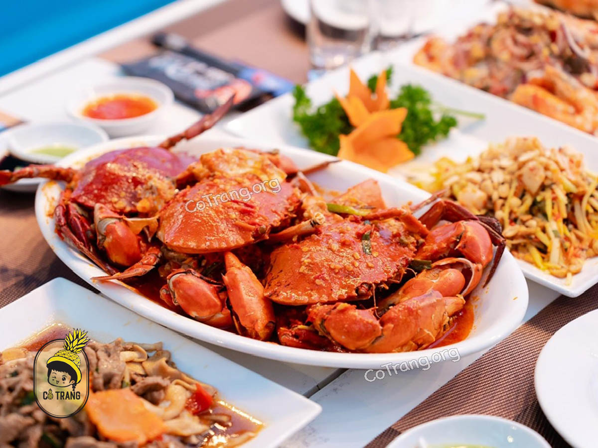 hải sản phố đà nẵng