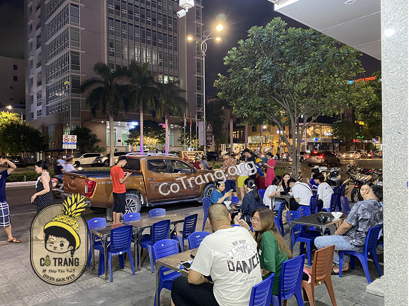 chè liên đà nẵng đường 2 tháng 9