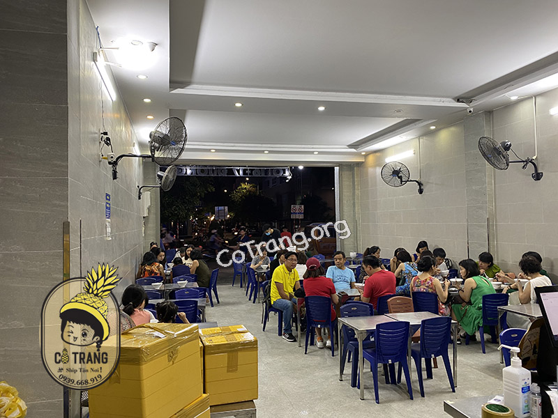 chè liên đà nẵng đường 2 tháng 9