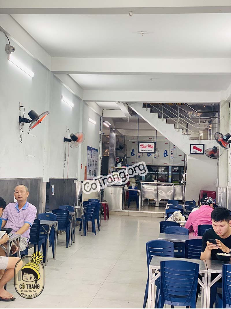 chè liên chi nhánh hoàng diệu đà nẵng