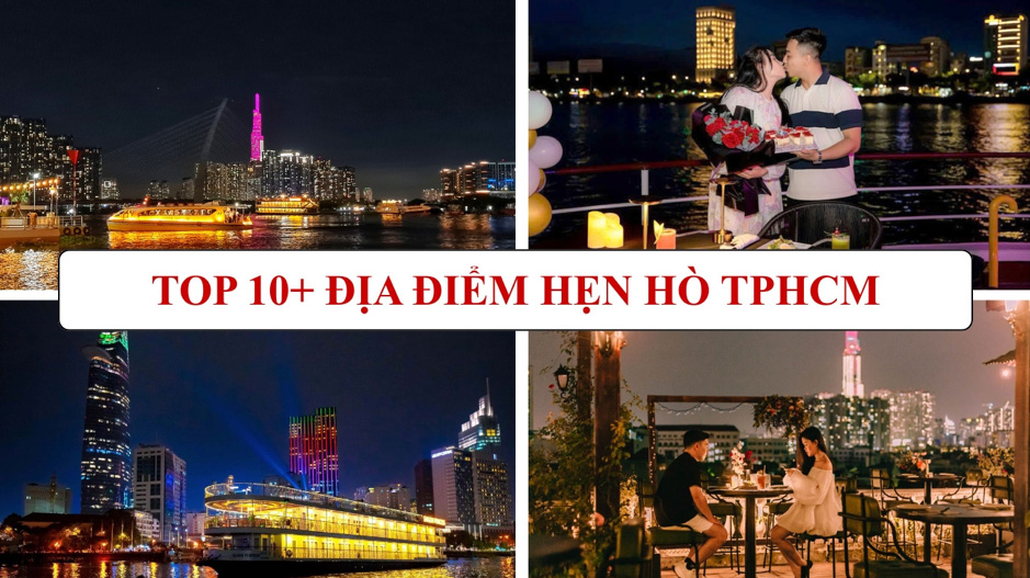 top địa điểm hẹn hò tại sài gòn