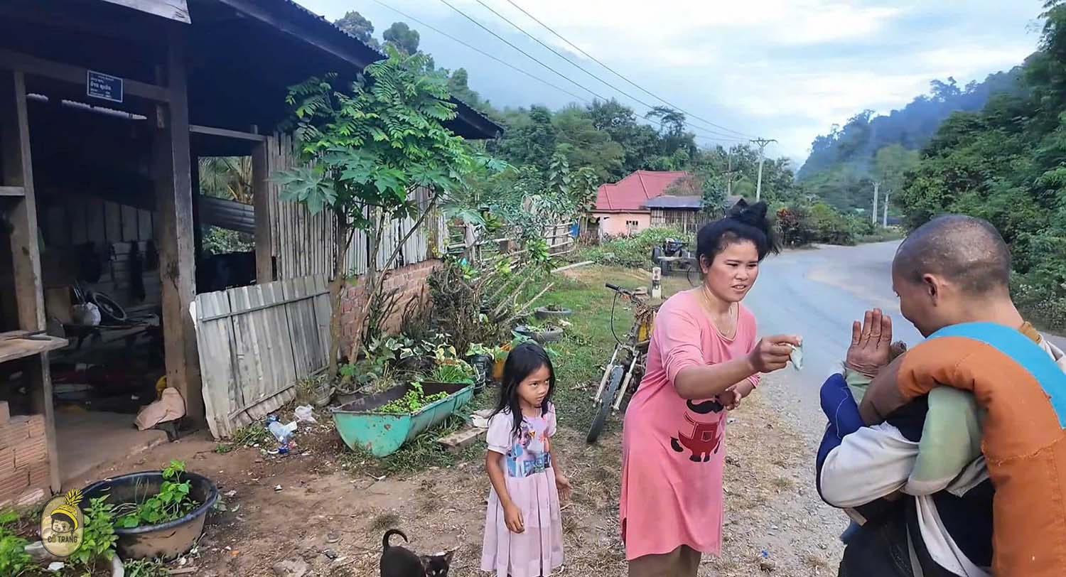 thầy thích minh tuệ đi ấn độ