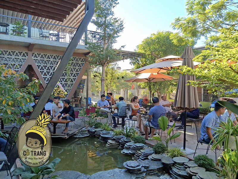 Hình ảnh về Quán amor coffee Cẩm lệ Đà Nẵng