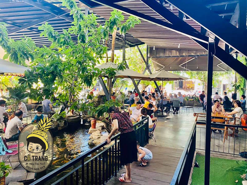 Hình ảnh về Quán amor coffee Cẩm lệ Đà Nẵng