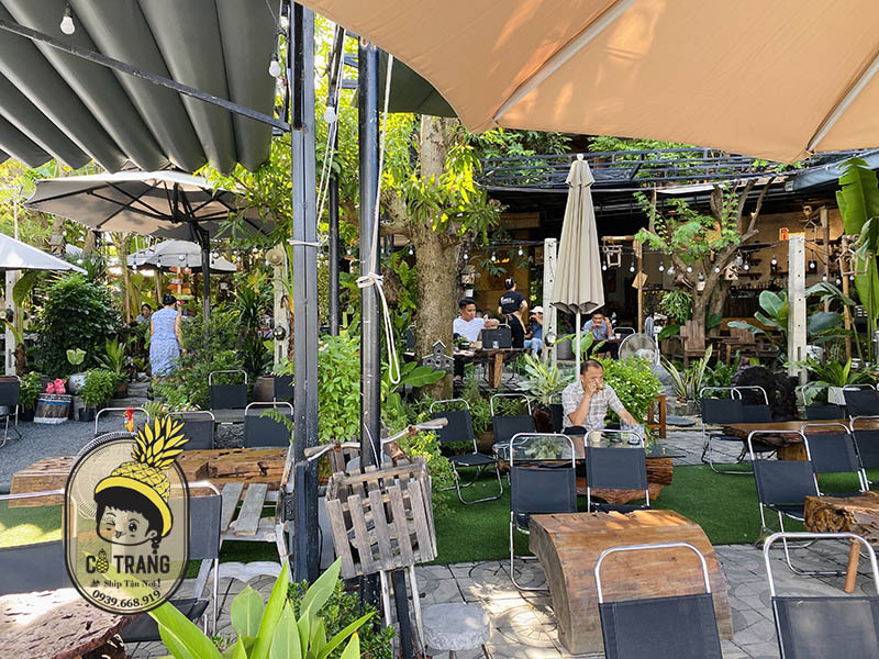  Quán Pi 1993 Cafe hoà xuân