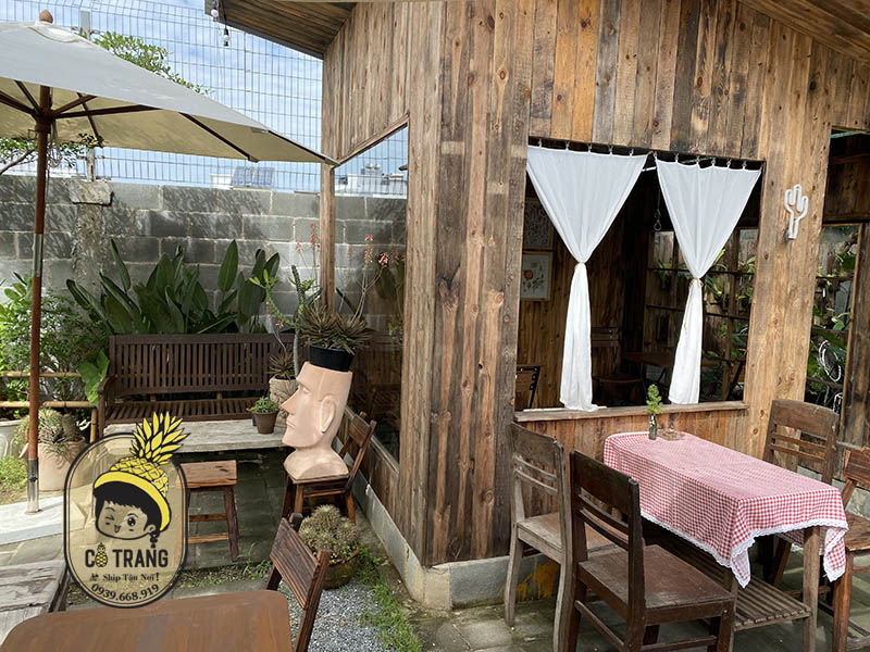 Hình ảnh về Quán La's Cafe