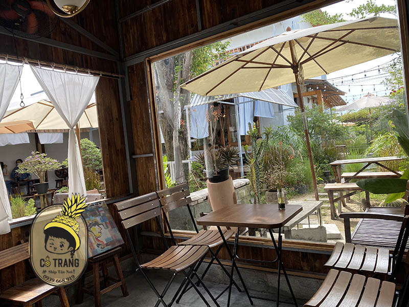 Hình ảnh về Quán La's Cafe