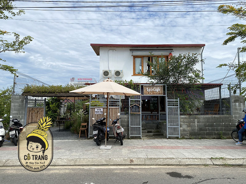 Hình ảnh về Quán La's Cafe