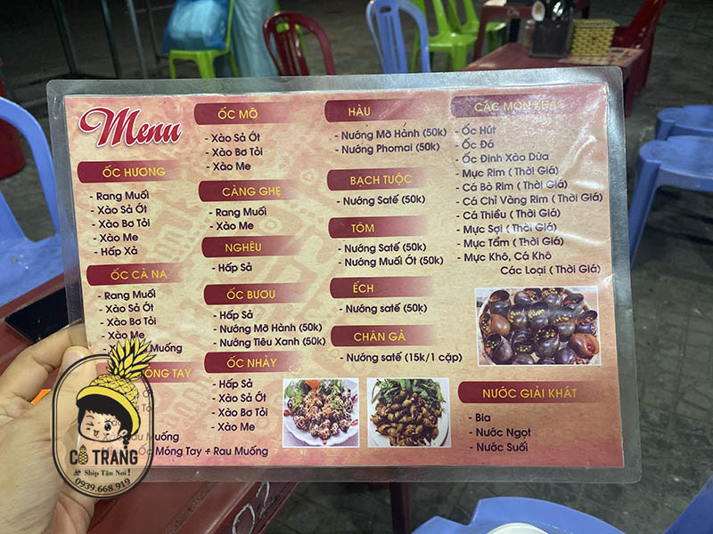 Top 8 Quán Ăn Vặt Ngon tại Ngũ Hành Sơn Đà Nẵng