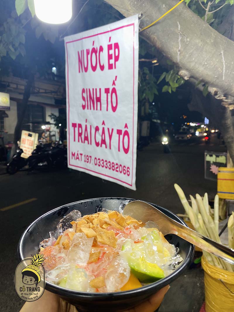 Top 8 Quán Sinh Tố, Nước Ép Trái Cây Ngon tại Ngũ Hành Sơn Đà Nẵng