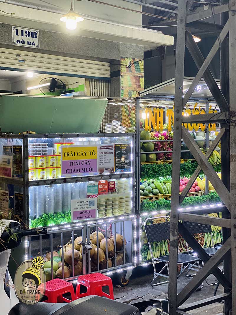 Top 8 Quán Sinh Tố, Nước Ép Trái Cây Ngon tại Ngũ Hành Sơn Đà Nẵng